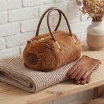 Plush bag